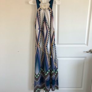 Maeve maxi dress